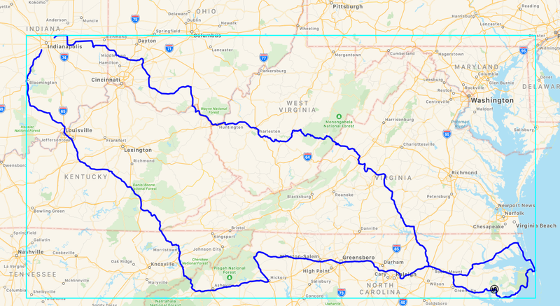 A close facsimile, but not quite the real thing. I’m definitely thinking more about having better technology for trips like this.